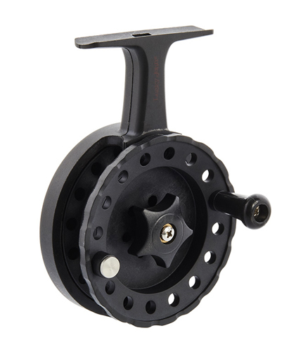 Катушка инерционная LUCKY JOHN Мод. MEBARU — катушка для зимней рыбалки и подлёдной ловли | Алматы, Казахстан