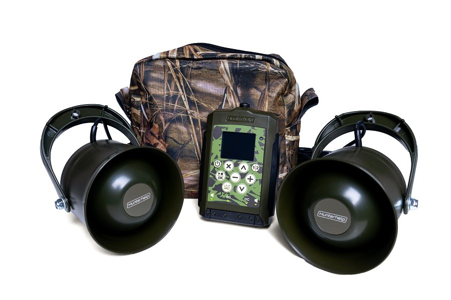 Имитатор голосов Hunterhelp PRO-3M, фонотека №7, 2 Альфа — для охоты в Алматы, Казахстан