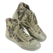 Обувь летняя ЭлитСпецОбувь КЕДЫ (ткань/х/б)(камуфляж) — обувь, стельки и уход за обувью | KORGAN.KZ