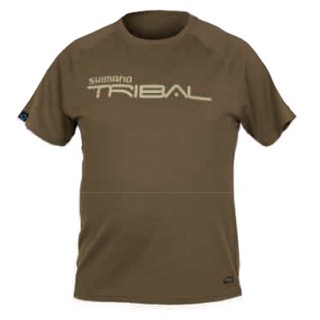Футболка SHIMANO TACTICAL Мод. TAN T-SHIRT(разм.: L) — характеристики, материалы и назначение | KORGAN.KZ
