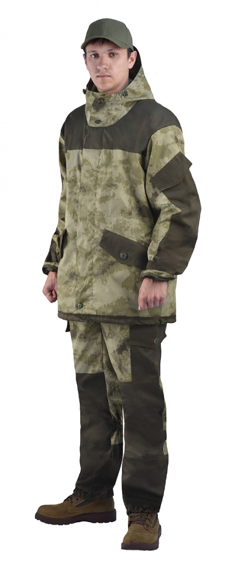 Костюм летний URSUS ГОРКА 3 (тк.грета)(камуфляж грязь) — куртки, жилеты, маскировочные костюмы, одежда для рыбалки и охоты | KORGAN Казахстан