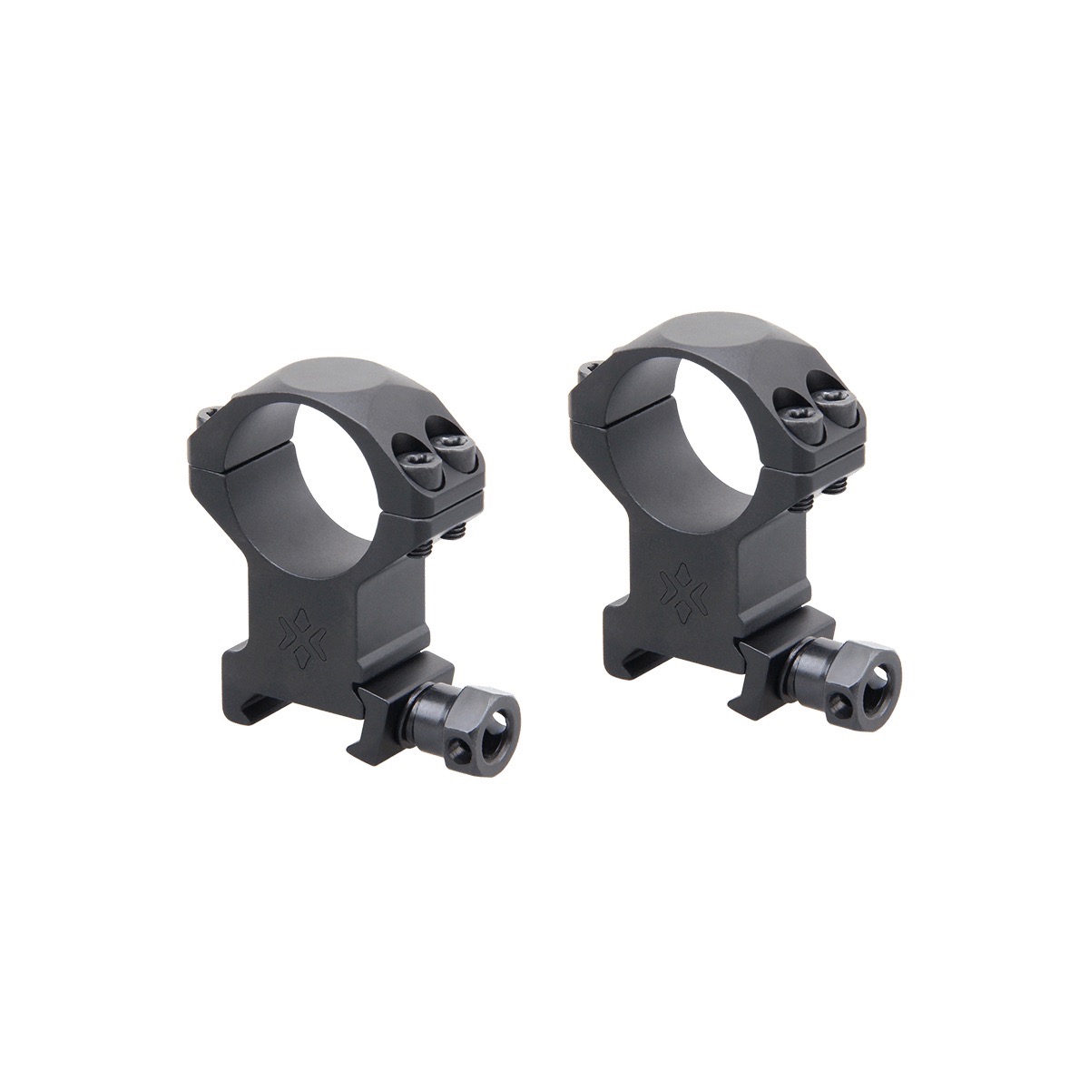 Кольца (2шт) для оптики VECTOR OPTICS Moд. X-ACCU Алматы, Қазақстандағы оптикаға арналған