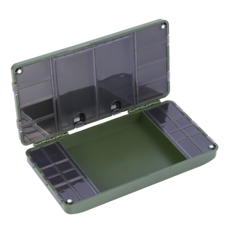 Коробка карповая монтажная на магнитах LOGIC CARP MAGNET ACCESSORIES BOX — рыболовное снаряжение, чехлы, коробки, ящики | Алматы, Казахстан