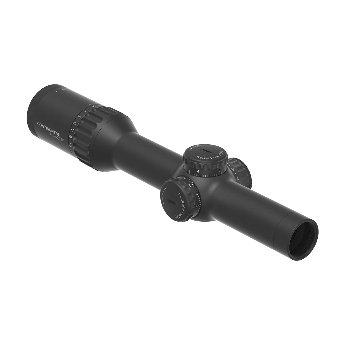 Оптический прицел VECTOR OPTICS Мод. CONTINENTAL ED 1-10x24i SFP для охоты в Алматы, Казахстан