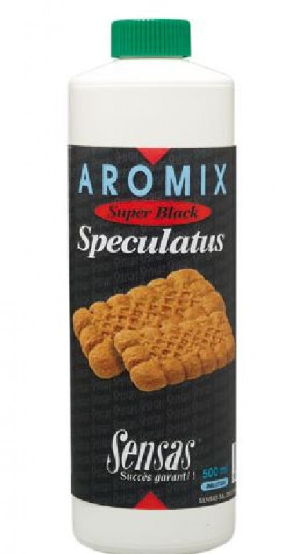 Ароматизатор SENSAS Мод. AROMIX SPECUALATUS BLACK — приманка, снасти и аксессуары для рыбалки | Алматы, Казахстан