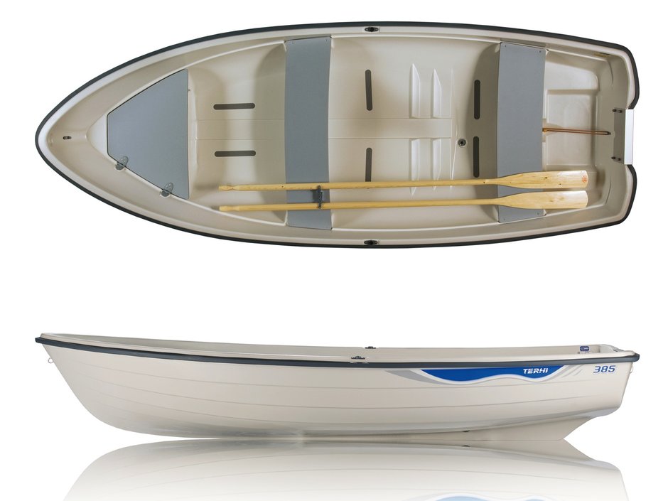 Лодка TERHI 385 — рыболовные и охотничьи товары в Алматы | KORGAN.KZ