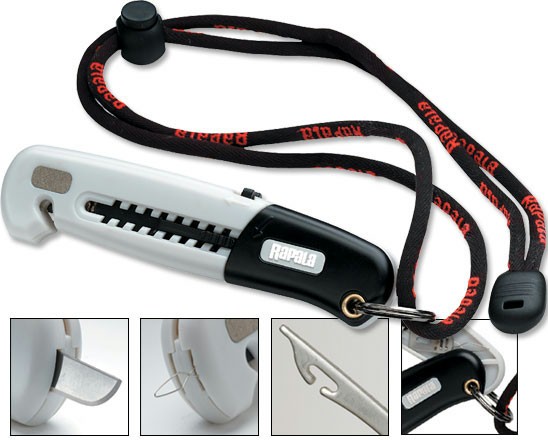 Мульти-инструмент RAPALA — аксессуары и снаряжение для рыбалки: коробки, держатели, инструменты | Алматы, Казахстан