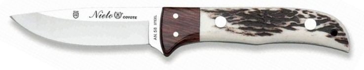 Нож NIETO Мод. COYOTE | Купить нож в Алматы | Корган Центр