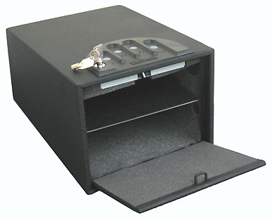 Сейф GUNVAULT Мод. MULTIVAULT 2000 STD — взломостойкий сейф для дома, офиса или оружия | KORGAN.KZ