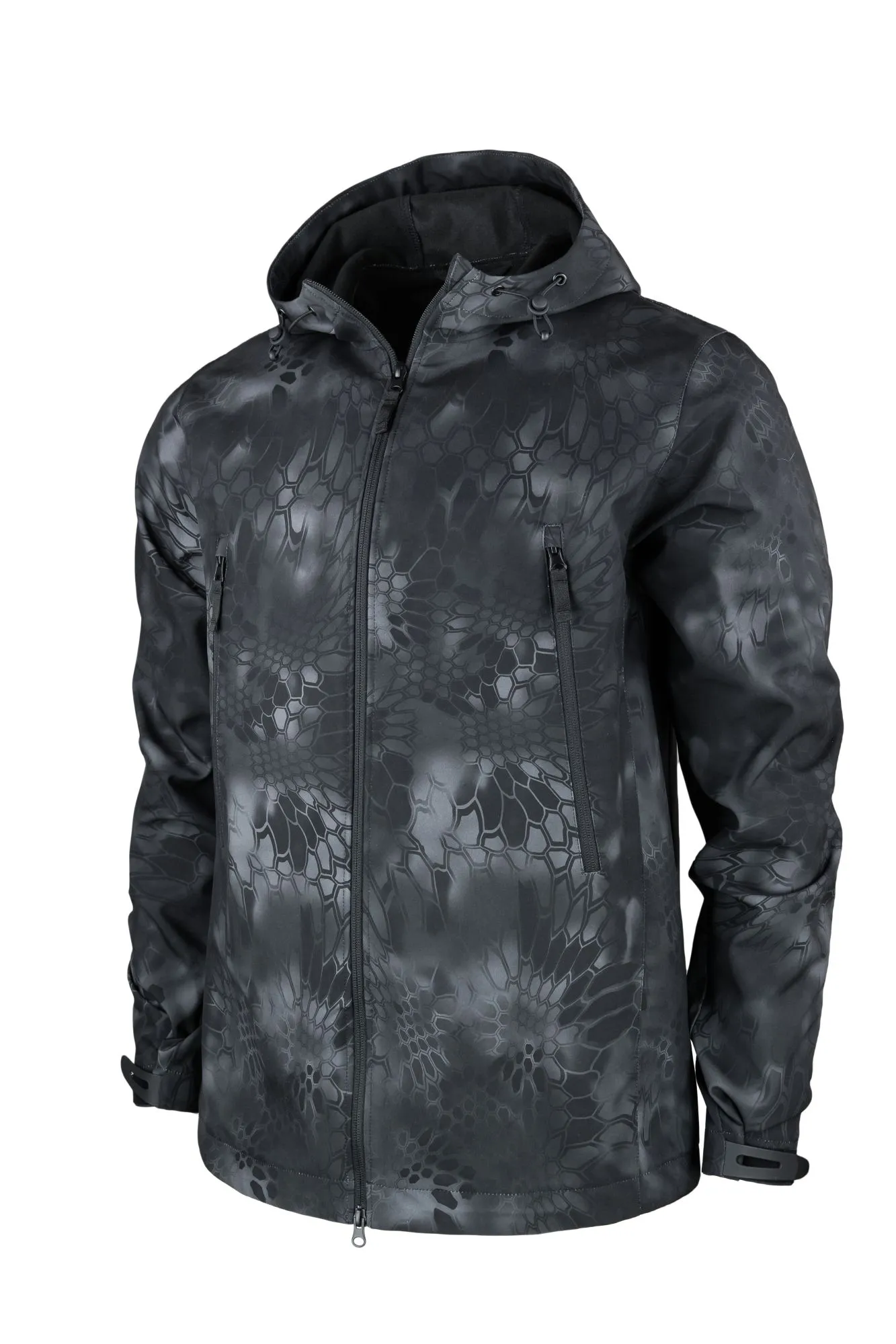 Куртка мужская демисезонная. Ткань софт-шелл на флисе (3000/3000). Питон — куртки, жилеты, маскировочные костюмы, одежда для рыбалки и охоты | KORGAN Казахстан
