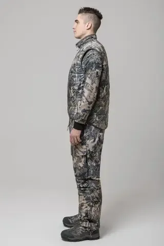 Костюм Remington 3 в 1 Researcher Fit Figure — куртки, жилеты, маскировочные костюмы, одежда для рыбалки и охоты | KORGAN Казахстан