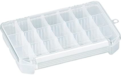 Коробка MEIHO Мод. CLEAR CASE C-800ND — рыболовное снаряжение, чехлы, коробки, ящики | Алматы, Казахстан