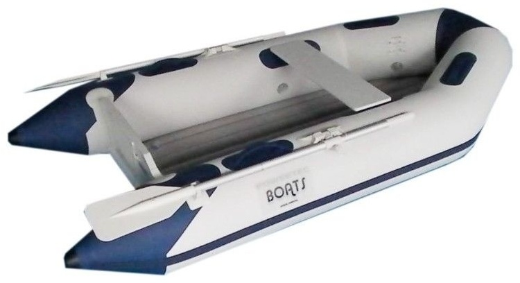 Надувная транцевая лодка POWERTEC Мод. P420AL — рыболовные и охотничьи товары в Алматы | KORGAN.KZ
