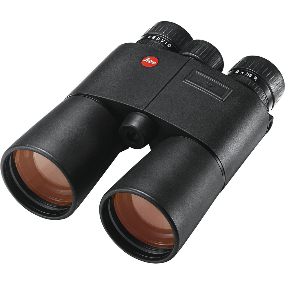 Бинокль LEICA Мод. GEOVID RM 15x56 (с дальномером: 10-1800м) для охоты и туризма в Алматы, Казахстан