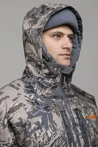 Костюм Remington 3 в 1 Blizzard Fit Figure — куртки, жилеты, маскировочные костюмы, одежда для рыбалки и охоты | KORGAN Казахстан