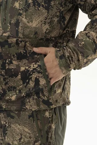 Костюм Remington 3 в 1 Blizzard Green Forest — куртки, жилеты, маскировочные костюмы, одежда для рыбалки и охоты | KORGAN Казахстан