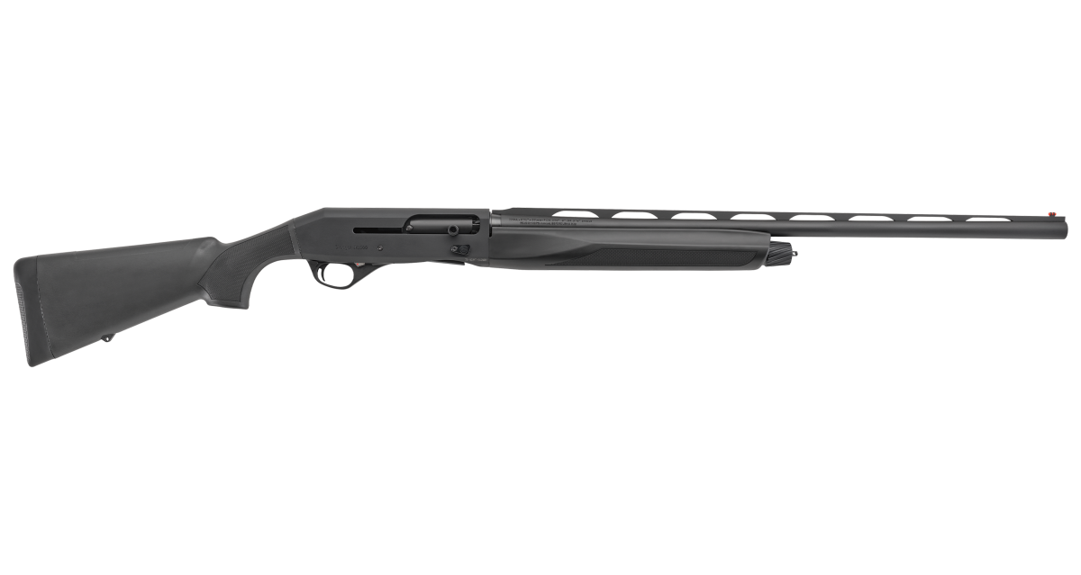 Гладкоствольное ружье STOEGER Moд. M3500 SYNTHETIC BLACK  (полуавтоматическое) калибра 12/89 — детальное фото