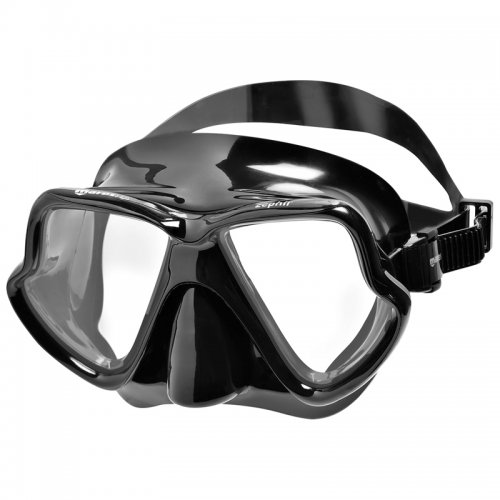 Маска MARES Мод. ZEPHIR BLACK/BLACK — рыболовные и охотничьи товары в Алматы | KORGAN.KZ
