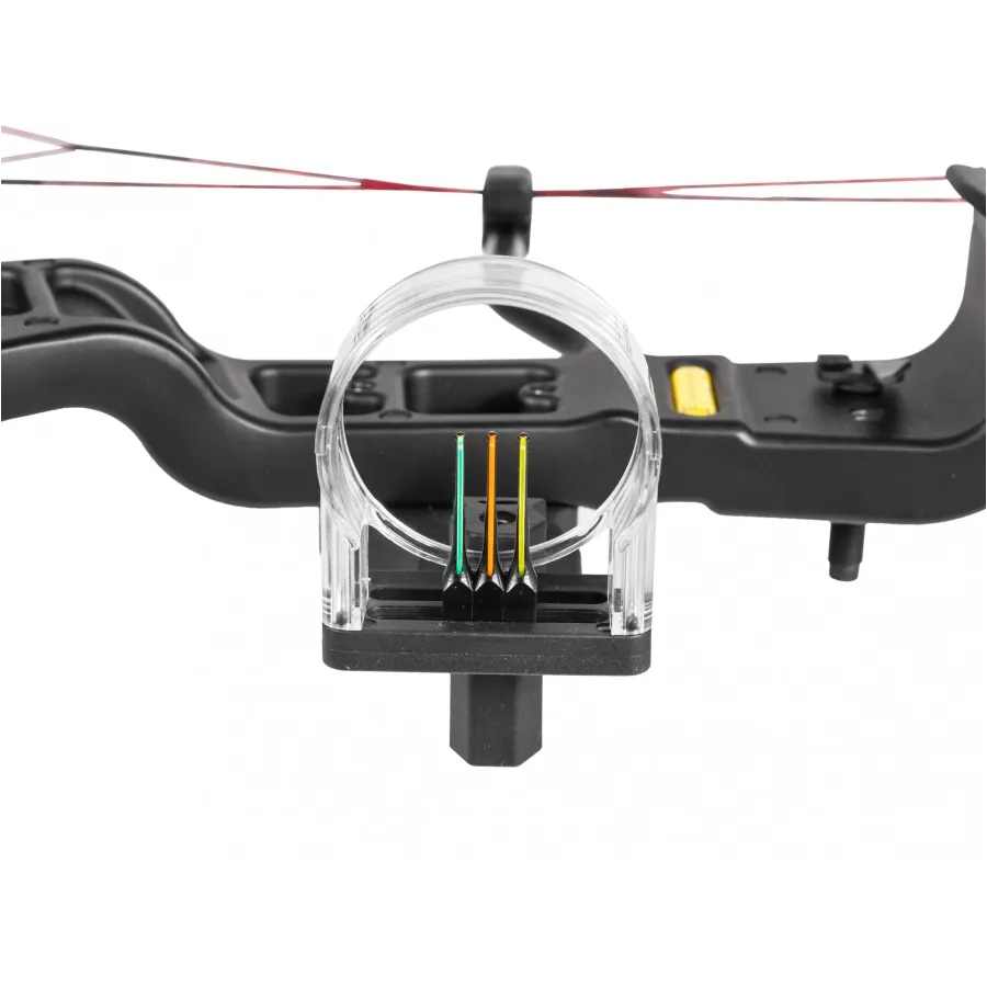 Лук блочный EK Мод. REX BLACK — купить в Алматы доставка по Казахстану