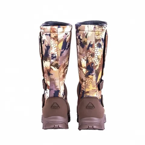 Сапоги Remington D9150-995 Yellow Waterfowl Honeycombs — обувь, стельки и уход за обувью | KORGAN.KZ