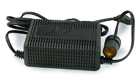 Конвертер EZETIL с 12V на 230V (150W) — портативный холодильник или кулер для кемпинга в Алматы