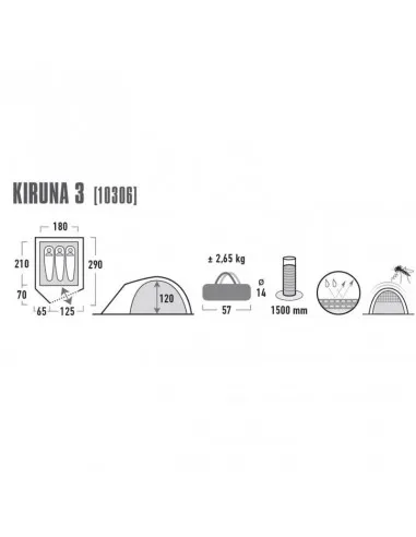 Палатки до 50 000 тг – лёгкая и надёжная палатка для туризма и походов
