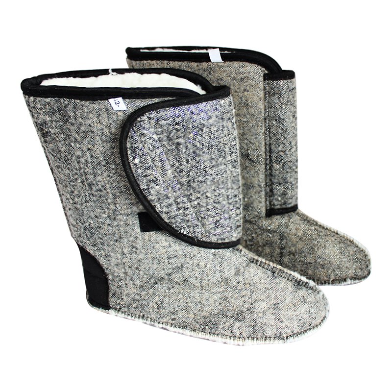 Утеплитель "СЛЕДОПЫТ" сменный мужской, р.42-43 с клапаном (-65°С)/15/ — обувь, стельки и уход за обувью | KORGAN.KZ