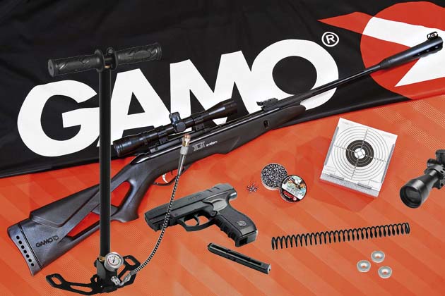 Новое поступление GAMO