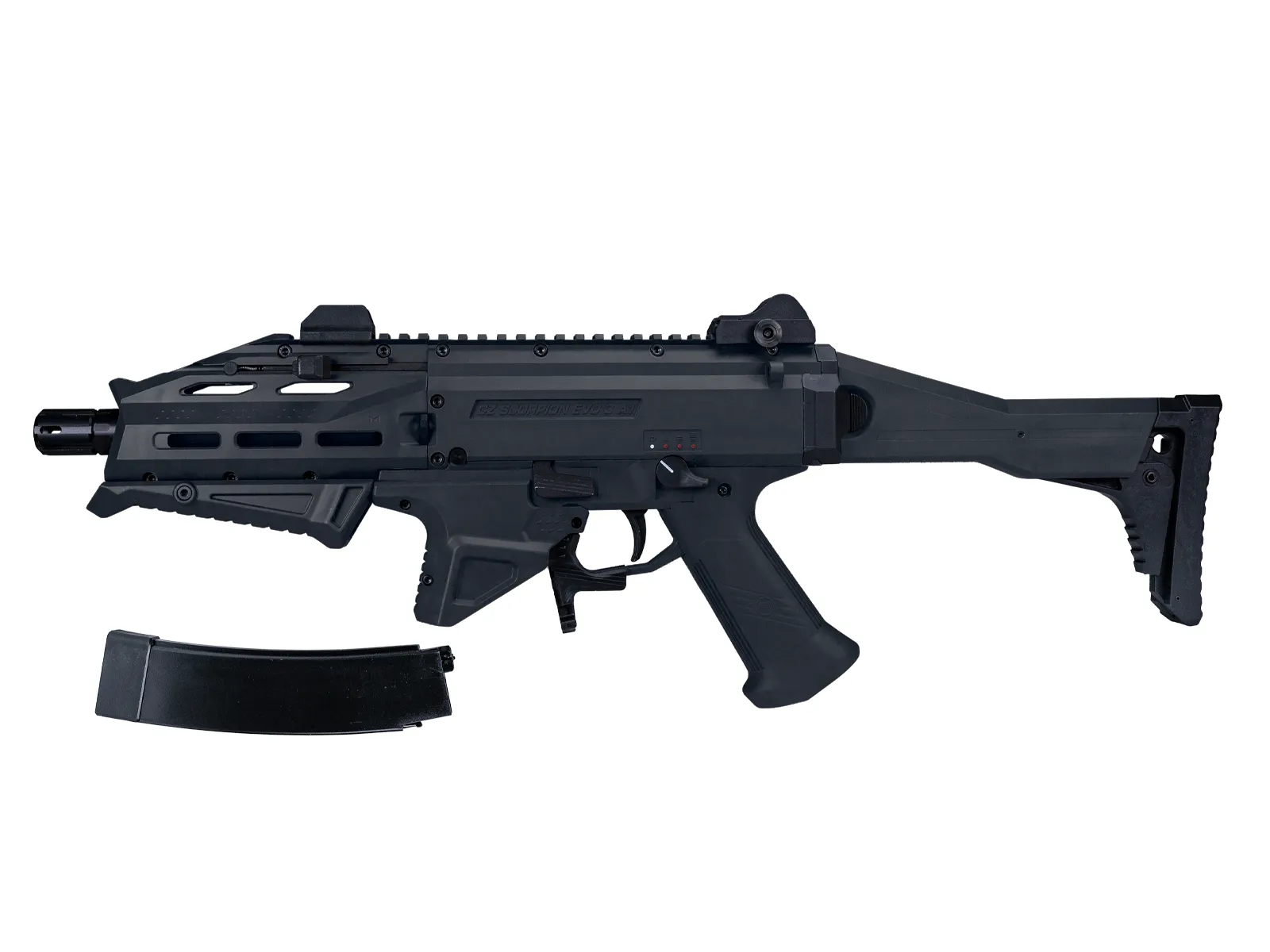 Страйкбольная винтовка ASG Мод. CZ SCORPION EVO 3 ATEK —  купить в Алматы у официального диллера | Доставка по Казахстану