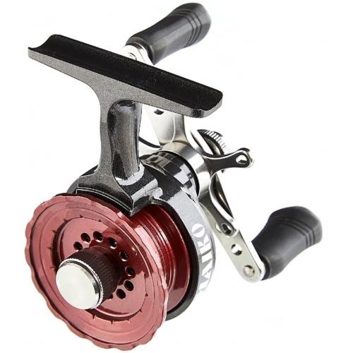 Катушка мультипликаторная LUCKY JOHN Мод. MAIKO — катушка для зимней рыбалки и подлёдной ловли | Алматы, Казахстан