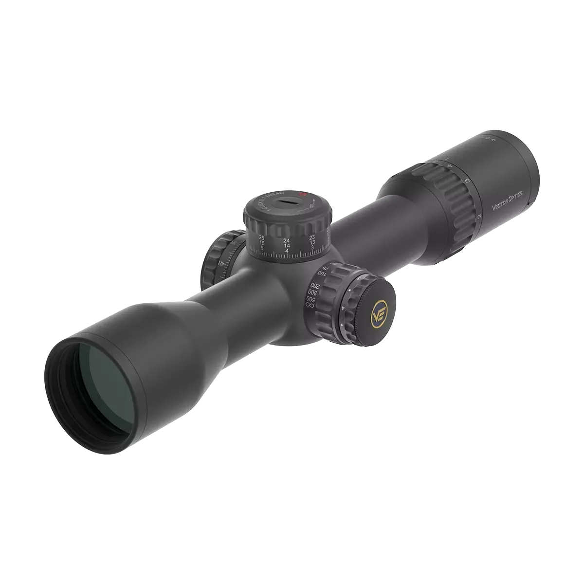 Оптический прицел VECTOR OPTICS Мод. CONTINENTAL 34MM 2-12x44 FFP для охоты в Алматы, Казахстан