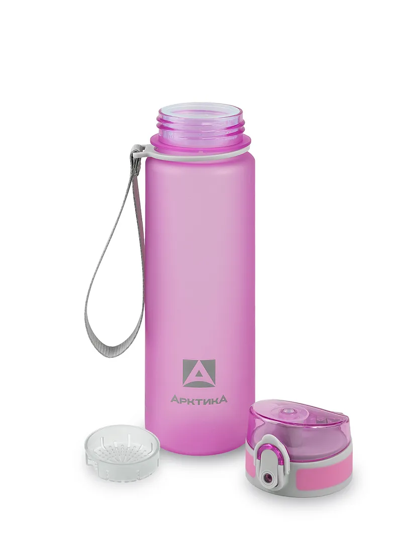 Бутылка тритановая АRСTIСA — качественный термос для походов, туризма и активного отдыха