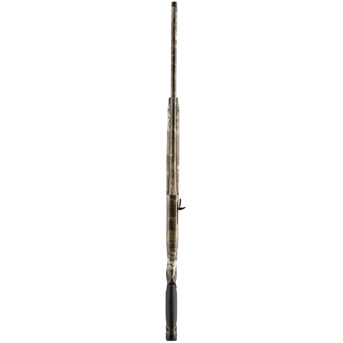 Гладкоствольное ружье BERETTA Moд. AX800 SUPREMA SYNTHETIC CAMO OPTIFADE TIMBER KICK-OFF  (полуавтоматическое) калибра 12/89 — детальное фото