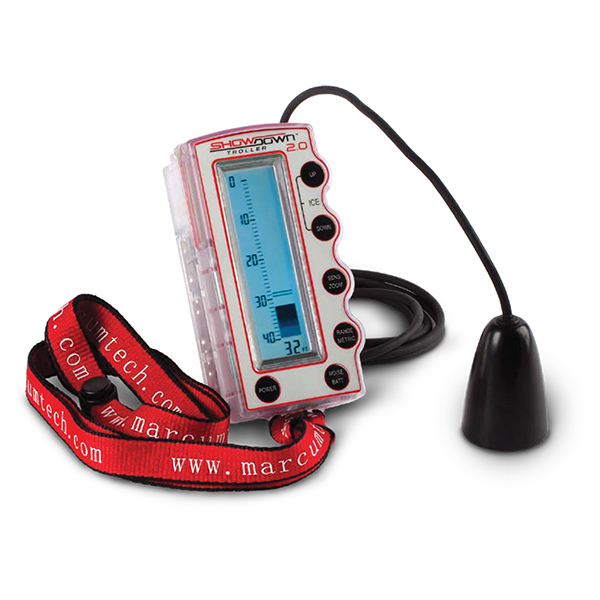 Эхолот MARCUM Мод. SHWDT-2.0 — рыболовные и охотничьи товары в Алматы | KORGAN.KZ