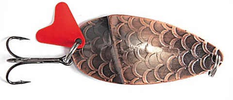 Блесна LUCKY JOHN Мод. BAITFISH — купить  в Алматы | KORGAN