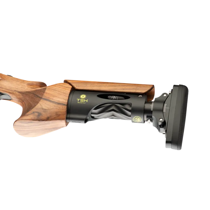 Гладкоствольное ружье BERETTA Мод. DT11 SPORTING BLACK DLC PRO  (двуствольное) для охоты и спортивной стрельбы в Алматы, Казахстан