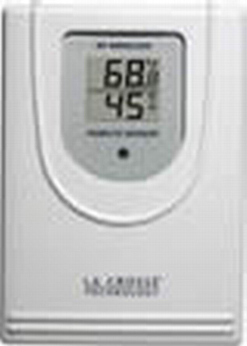 Датчик LA CROSSE Мод. TX-440-TH для метеостанций Мод. WS-450B, WS-450W — Купить в Алматы, Казахстан