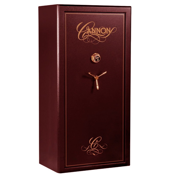 Сейф CANNON Мод. CANNON С35 — взломостойкий сейф для дома, офиса или оружия | KORGAN.KZ