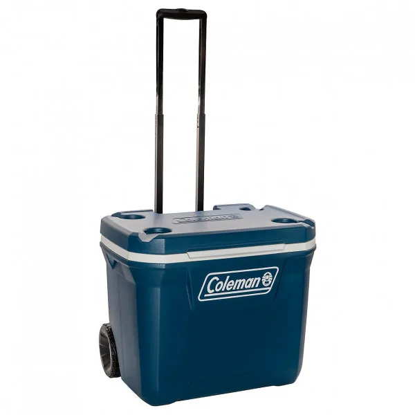 Термоконтейнер COLEMAN Мод. XTREME WHEELED 50QT — портативный холодильник или кулер для кемпинга в Алматы