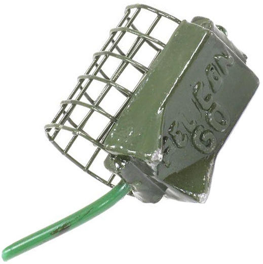 Кормушка PELICAN ICE (60г.) — аксессуары и снаряжение для рыбалки: коробки, держатели, инструменты | Алматы, Казахстан