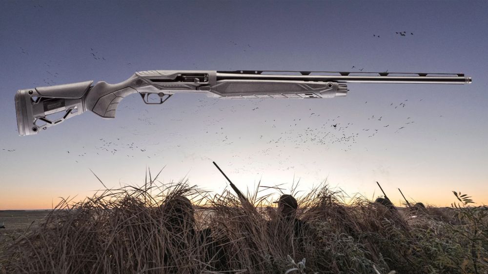 Революция гусиной охоты: Обзор полуавтоматического ружья Beretta AX800 Suprema
