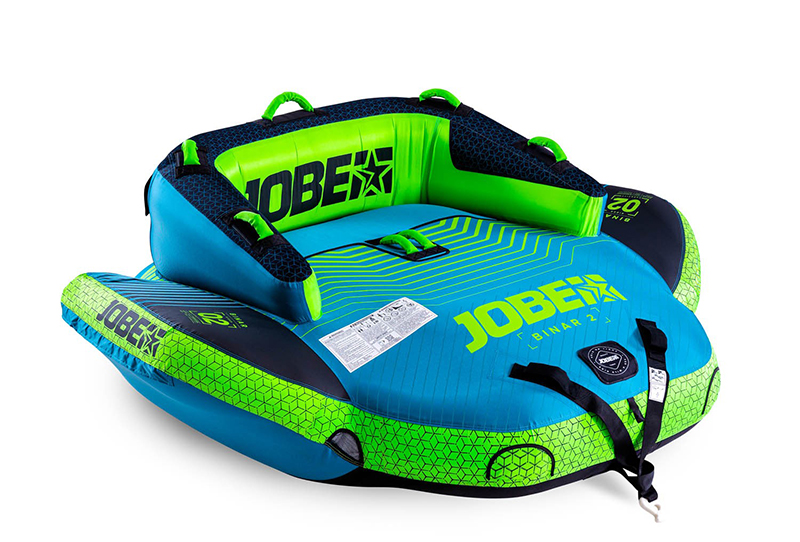 Буксировочный круг JOBE Мод. BINAR 2P — рыболовные и охотничьи товары в Алматы | KORGAN.KZ