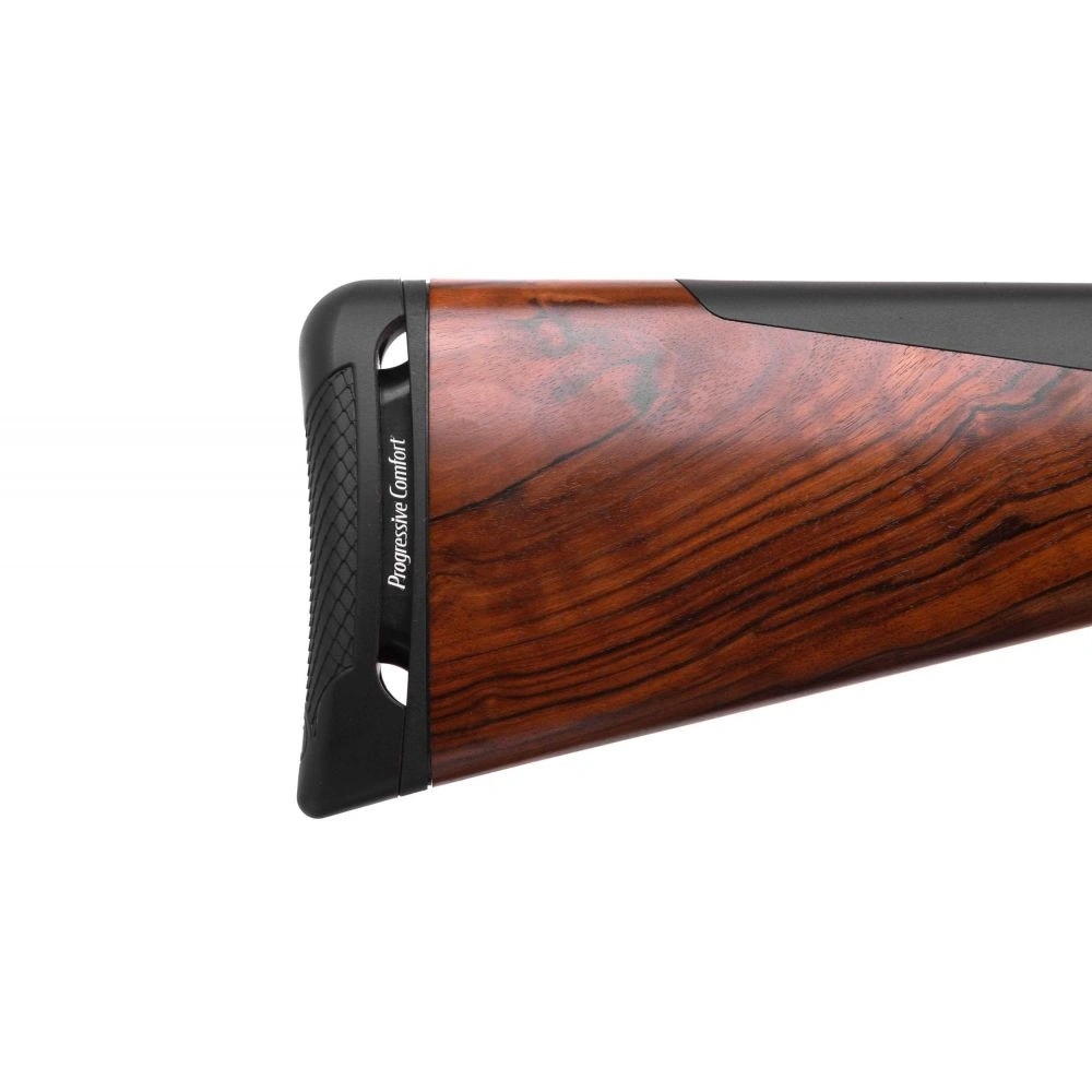 Гладкоствольное ружье BENELLI Мод. 828U SILVER WOOD P-COMFORT POWERBORE CRIO (двуствольное) для охоты и спортивной стрельбы в Алматы, Казахстан