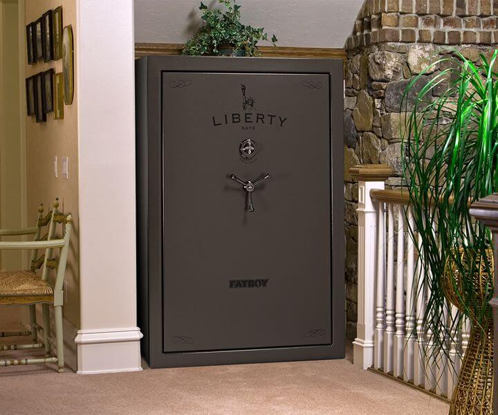 Liberty Safe — лидер среди американских производителей сейфов для дома и оружия Liberty Safe — лидер среди американских производителей сейфов для дома и оружия