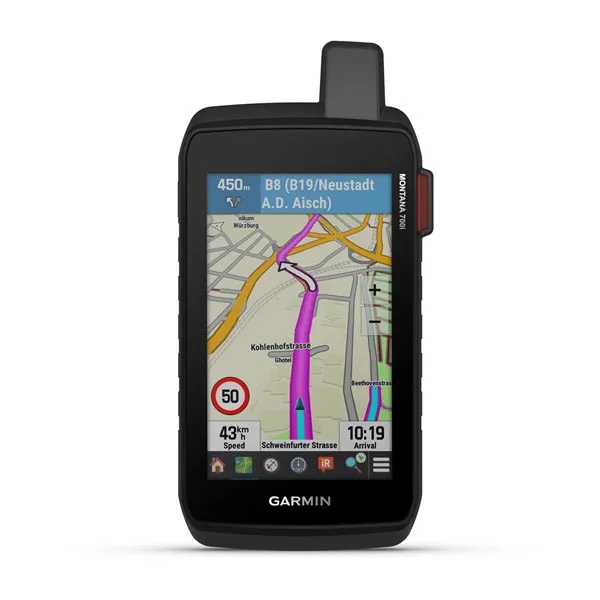Навигатор GARMIN портативный Мод. MONTANA 700i