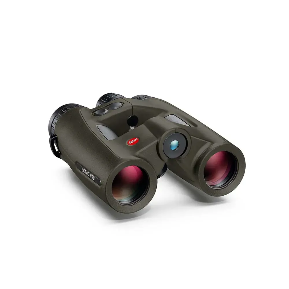 Бинокль LEICA Мод. GEOVID PRO 8x32 OLIVE GREEN (с дальномером: 10-2300м) для охоты и туризма в Алматы, Казахстан