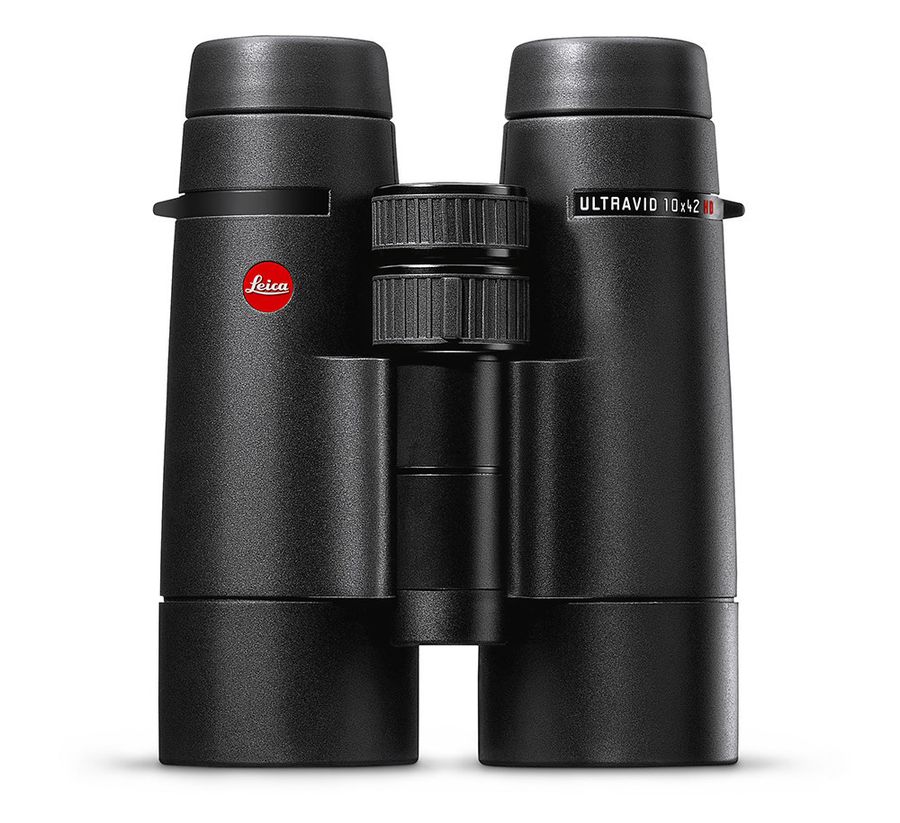 Бинокль LEICA Мод. ULTRAVID 10x42 HD-PLUS для охоты и туризма в Алматы, Казахстан