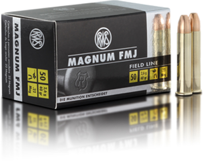 Купить Патрон для нарезного оружия RWS (.22 Win.Mag.) в Алматы | Казахстан | Корган Центр