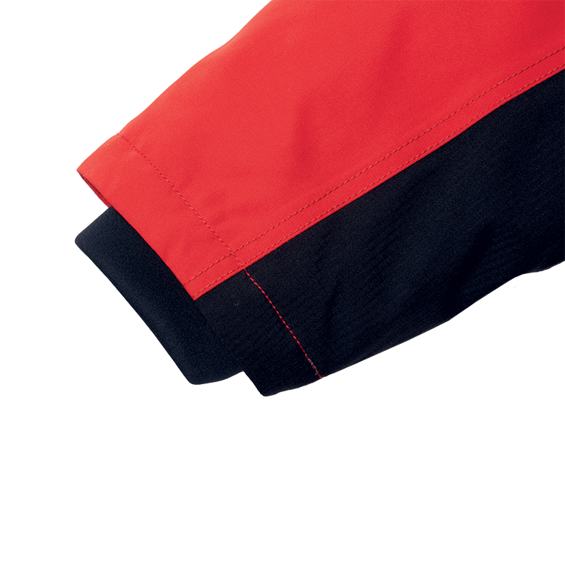 Костюм зимний Alaskan Cherokee поддерживающий красный/черный — куртки, жилеты, маскировочные костюмы, одежда для рыбалки и охоты | KORGAN Казахстан