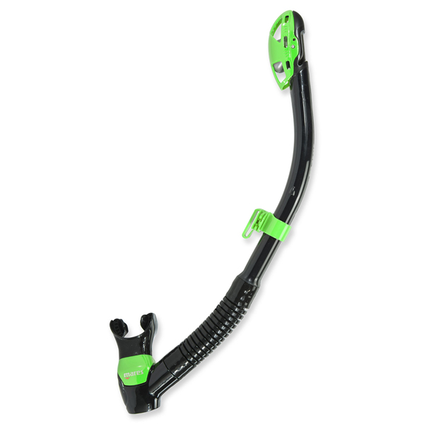 Трубка MARES Мод. REBEL DRY BKLM — рыболовные и охотничьи товары в Алматы | KORGAN.KZ